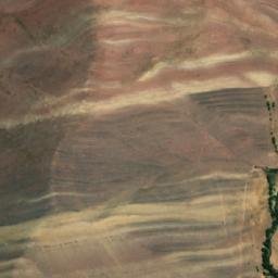 Satellite imagery of Kōh-e Sangar, AF