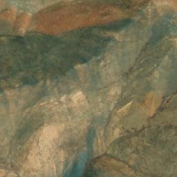 Satellite imagery of Kōh-e Nayak, AF