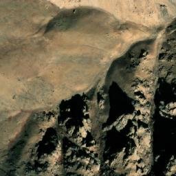 Satellite imagery of Kōh-e Jōy-e Now, AF