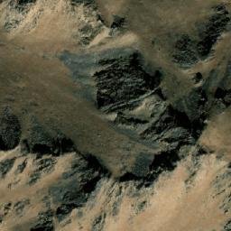 Satellite imagery of Kōh-e Qafcharak, AF