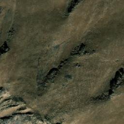 Satellite imagery of Kōh-e Qafcharak, AF