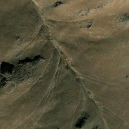 Satellite imagery of Kōh-e Qafcharak, AF