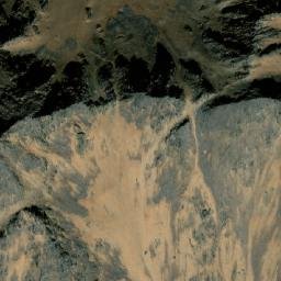 Satellite imagery of Kōh-e Khār, AF