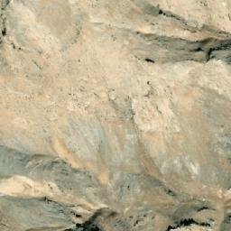 Satellite imagery of Kōh-e Nāzuk, AF