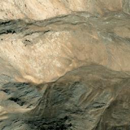 Satellite imagery of Kōh-e Nāzuk, AF