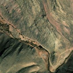 Satellite imagery of Gīrō, AF