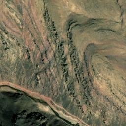 Satellite imagery of Gīrō, AF