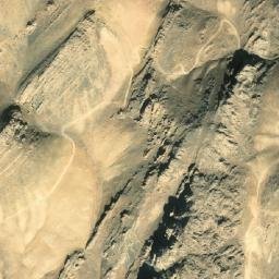 Satellite imagery of Shalbīn, AF