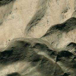 Satellite imagery of Biland Qāsh, AF