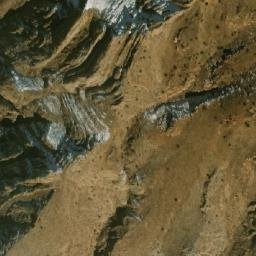 Satellite imagery of Tōr Ghar, AF