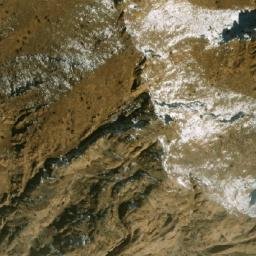 Satellite imagery of Tōr Ghar, AF