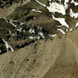 Satellite imagery of Kurkī Ḏanḏ, AF