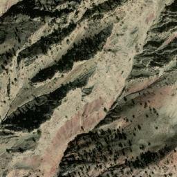 Satellite imagery of Jalak Sar, AF