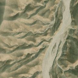 Satellite imagery of Pachīrwālō Pus̲h̲tah, AF