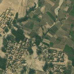 Satellite imagery of Laghmān Khūlah, AF