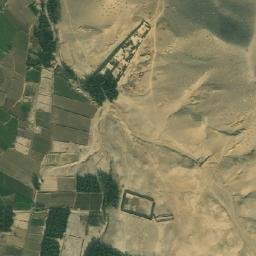Satellite imagery of Laghmān Khūlah, AF