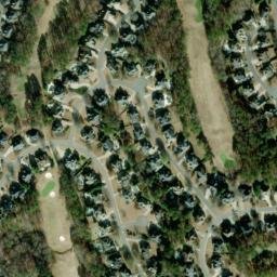 Satellite imagery of Downing Creek Placer Mine, US