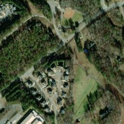 Satellite imagery of Downing Creek Placer Mine, US