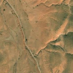 Satellite imagery of El Baaj, DZ