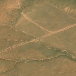 Satellite imagery of Teniet el Abada, DZ