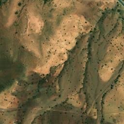 Satellite imagery of Kheneg el Akhal, DZ