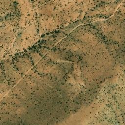 Satellite imagery of Kheneg el Akhal, DZ