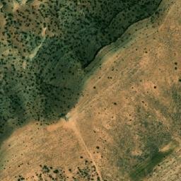 Satellite imagery of Djebel el Aouidja, DZ