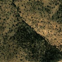 Satellite imagery of Djebel Gourou, DZ
