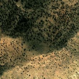 Satellite imagery of Djebel Gourou, DZ