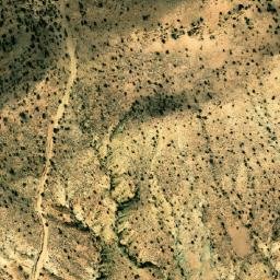Satellite imagery of Djebel Gourou, DZ