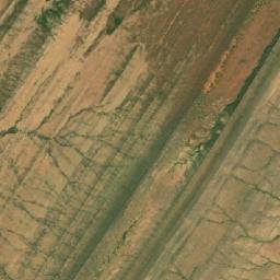 Satellite imagery of Teniet el Moudiadine, DZ