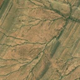 Satellite imagery of Teniet el Moudiadine, DZ