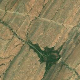 Satellite imagery of Teniet el Moudiadine, DZ
