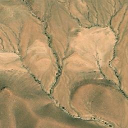 Satellite imagery of Kef Teniet, DZ