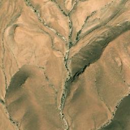 Satellite imagery of Kef Teniet, DZ