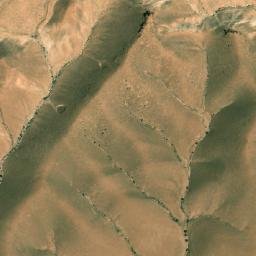 Satellite imagery of Kef Teniet, DZ