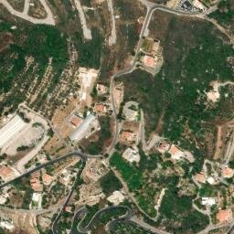 Satellite imagery of El Aaqbé, LB