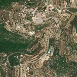 Satellite imagery of Ech Chateh, LB