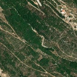 Satellite imagery of Dahr Zqâq el Yahoûd, LB
