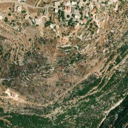 Satellite imagery of El Mghâra, LB