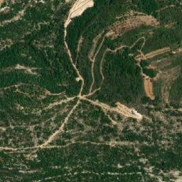 Satellite imagery of Ksâret Bernâssa, LB