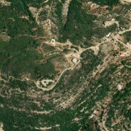 Satellite imagery of Ksâret Bernâssa, LB