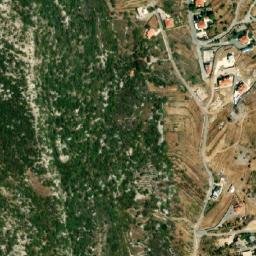 Satellite imagery of Chîr Aakfor, LB