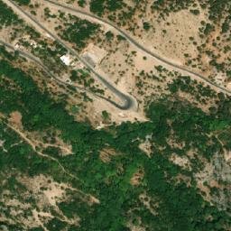 Satellite imagery of Dhoûr ech Chiqfâne, LB