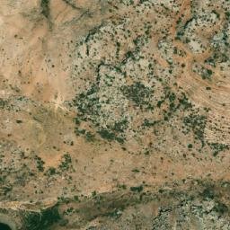 Satellite imagery of Chîr er Ribâzi, LB