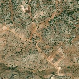 Satellite imagery of Chîr er Ribâzi, LB