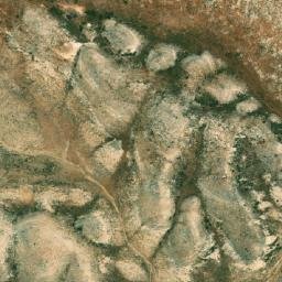 Satellite imagery of Jabal el Qorni, LB