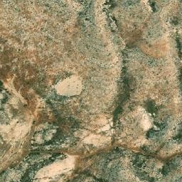 Satellite imagery of Jabal el Qorni, LB