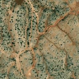 Satellite imagery of Hajar Mâr Yoûhanna, LB
