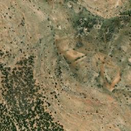 Satellite imagery of Qornet Hossein Dîb, LB